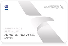 AAdvantage Platinum