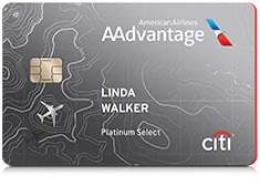 american airlines free checked bag credit card